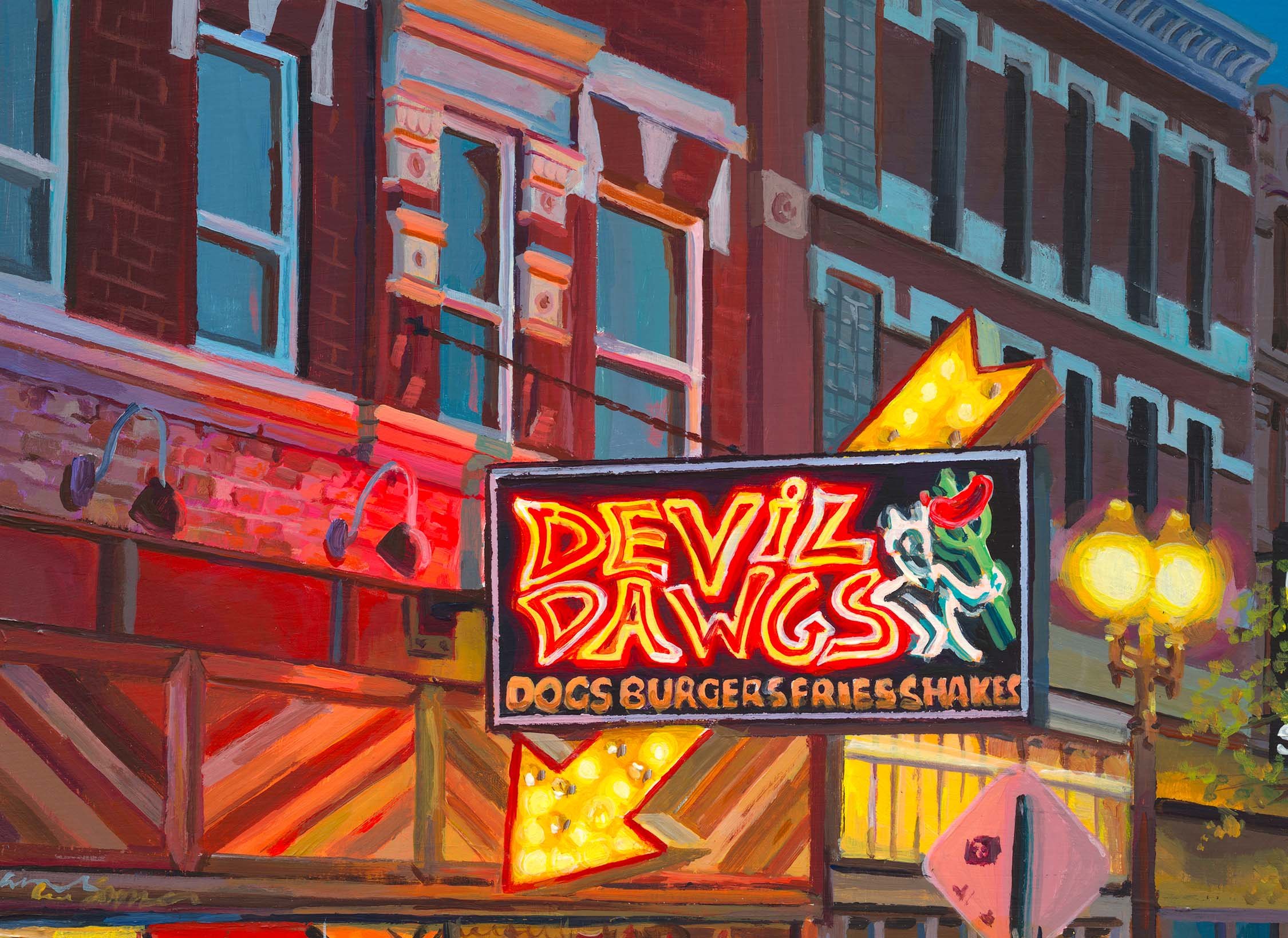 珈琲貴族 A3複製原画 PARADISE-SQUALL- 珈琲貴族 直筆サイン入りA3複製原画 ジークレー 保証書付き Yahoo